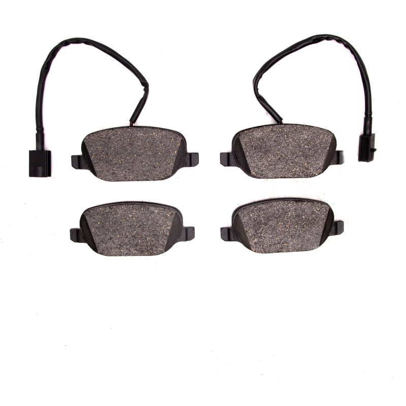 Alfa Romeo 4C Brake Pads - Rear - R1 Concepts - Semi-Metallic - `15-`20